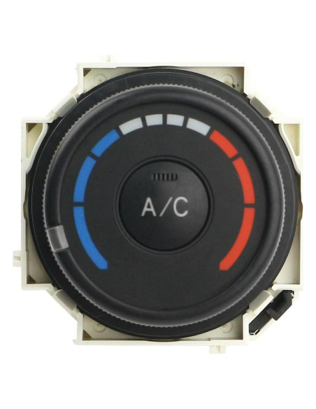 Control de Temperatura A/C HVAC Tivora para Toyota Corolla 2009-2013 Control de Temperatura A/C HVAC Tivora para Toyota Corolla 2009-2013