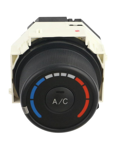 Control de Temperatura A/C HVAC Tivora para Toyota Corolla 2009-2013