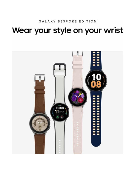 Reloj Inteligente Samsung Galaxy Watch5 Pro 45mm Bluetooth Negro Reloj Inteligente Samsung Galaxy Watch5 Pro 45mm Bluetooth Negro