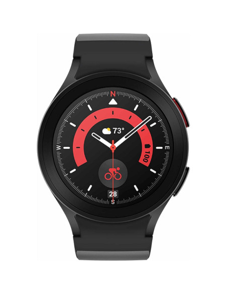 Reloj Inteligente Samsung Galaxy Watch5 Pro 45mm Bluetooth Negro Reloj Inteligente Samsung Galaxy Watch5 Pro 45mm Bluetooth Negro