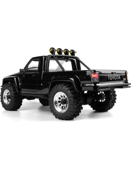 Coche RC HPI Racing Venture18 1985 Toyota Hilux 1/18 4WD Coche RC HPI Racing Venture18 1985 Toyota Hilux 1/18 4WD