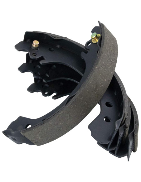 Zapatas de Freno TRQ BFA73815 Traseras para Toyota Corolla 2003-2008 Zapatas de Freno TRQ BFA73815 Traseras para Toyota Corolla 2003-2008