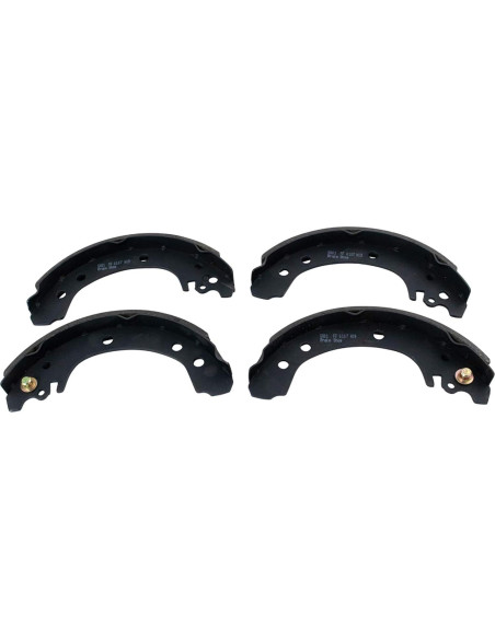 Zapatas de Freno TRQ BFA73815 Traseras para Toyota Corolla 2003-2008 Zapatas de Freno TRQ BFA73815 Traseras para Toyota Corolla 2003-2008