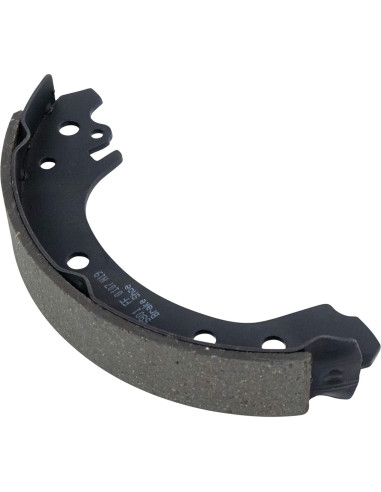 Zapatas de Freno TRQ BFA73815 Traseras para Toyota Corolla 2003-2008