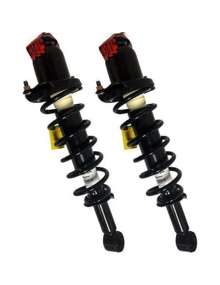 Amortiguadores Traseros Shoxtec para Pontiac Vibe y Toyota Amortiguadores Traseros Shoxtec para Pontiac Vibe y Toyota