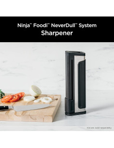 Afilador de Cuchillos Ninja K31300 NeverDull Acero Inoxidable 2