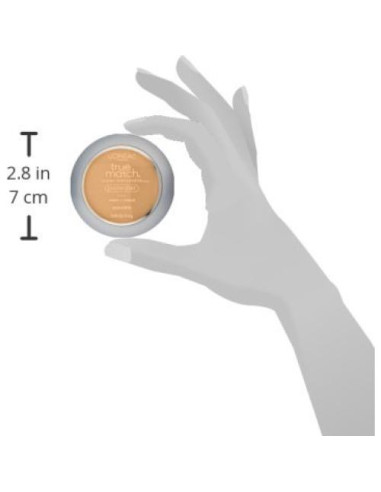 Polvo Super Mezclable L'Oréal Paris True Match 9.4 g Bronceado