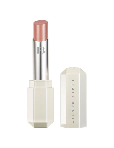Labial Brillo Sheer Fenty Beauty Rihanna 04 Makeout Break 30g Labial Brillo Sheer Fenty Beauty Rihanna 04 Makeout Break 30g