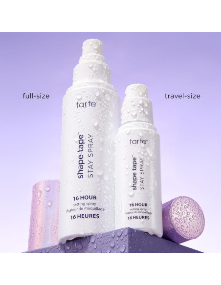 Spray de Fijación Vegano Tarte Shape Tape 181g Spray de Fijación Vegano Tarte Shape Tape 181g