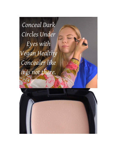 Corrector de Maquillaje Mineral Ageless Derma Claro 1.98g