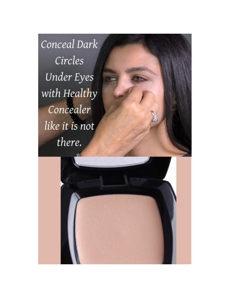 Corrector de Maquillaje Mineral Ageless Derma Claro 1.98g Corrector de Maquillaje Mineral Ageless Derma Claro 1.98g