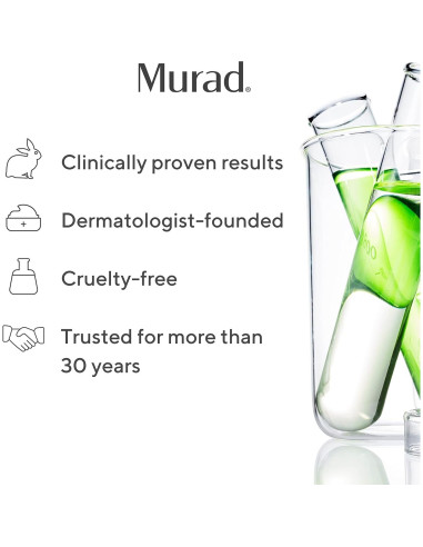 Aceite Facial Multi-Vitaminas Murad 28.35 g - Hidratante Antienvejecimiento
