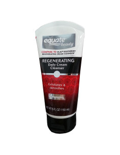 Limpiador Regenerador Diario Rejuvenecedor Equate 150 ml