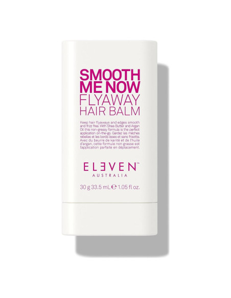 Bálsamo Antifrizz Eleven Australia Smooth Me Now 30g Bálsamo Antifrizz Eleven Australia Smooth Me Now 30g