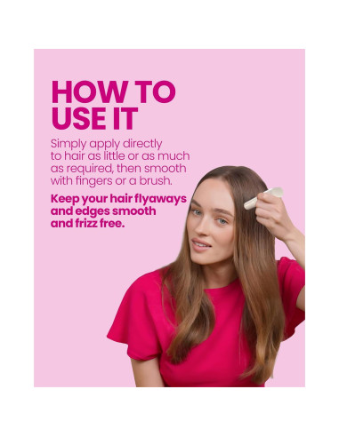Bálsamo Antifrizz Eleven Australia Smooth Me Now 30g