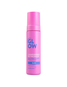Mousse Autobronceador Australian Glow 200ml Oscuro - 1 Hora