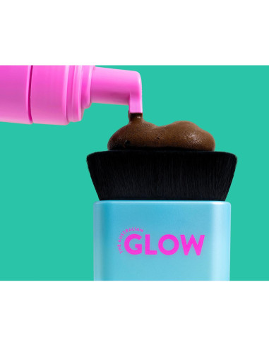 Mousse Autobronceador Australian Glow 200ml Oscuro - 1 Hora