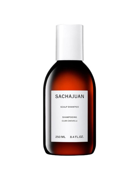 Champú Sachajuan 248 ml para cuero cabelludo seco y picazón Champú Sachajuan 248 ml para cuero cabelludo seco y picazón