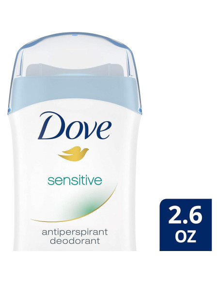 Desodorante Antitranspirante en Barra Dove Invisible Solid 74 g Desodorante Antitranspirante en Barra Dove Invisible Solid 74 g
