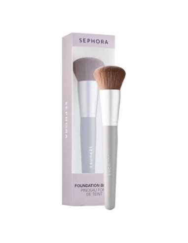 Brocha de Base Vegana Sephora Collection 19cm