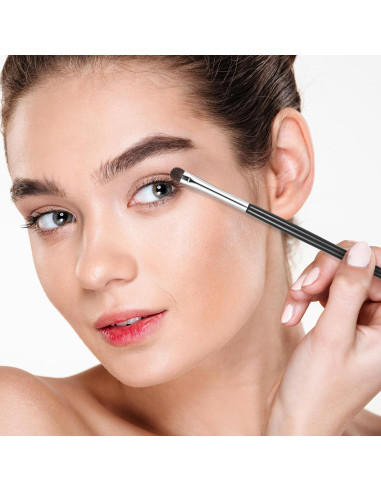 Juego de 8 Pinceles de Maquillaje para Ojos Yuanan