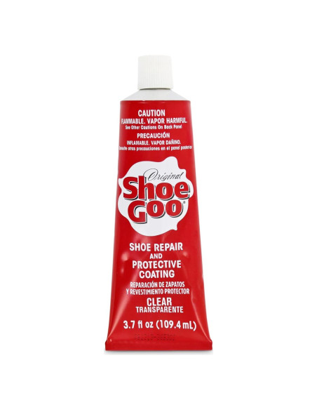 Pegamento Transparente SOF SOLE Shoe Goo 109.8 ml - Reparación de Zapatos Pegamento Transparente SOF SOLE Shoe Goo 109.8 ml - Reparación de Zapatos