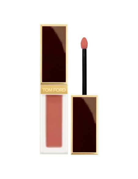 Labial Líquido Mate Tom Ford 131 Durazno Quemado 5.67g Labial Líquido Mate Tom Ford 131 Durazno Quemado 5.67g
