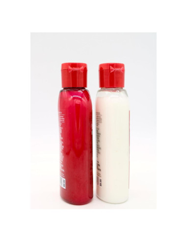 Set de Champú y Acondicionador Flor de Cerezo Japonesa 88 mL