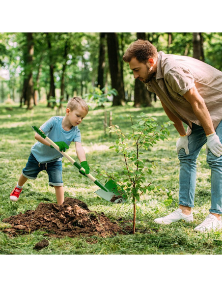 Juego de Herramientas de Jardinería Duckura 6 Piezas para Niños Juego de Herramientas de Jardinería Duckura 6 Piezas para Niños
