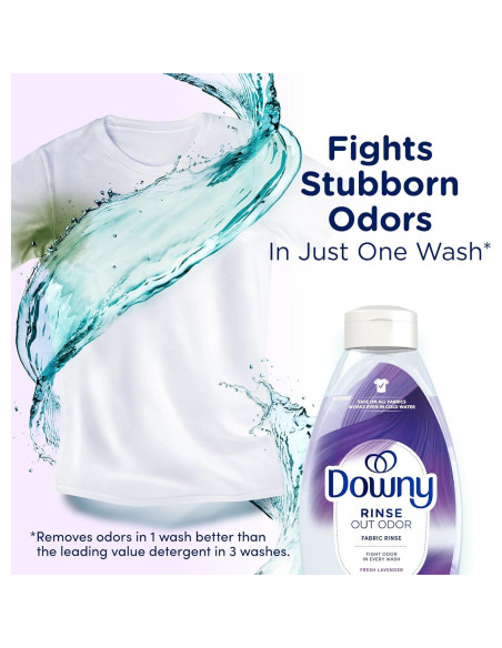 Downy Enjuague y Refresco Suavizante de Telas 1.42 L Lavanda Downy Enjuague y Refresco Suavizante de Telas 1.42 L Lavanda