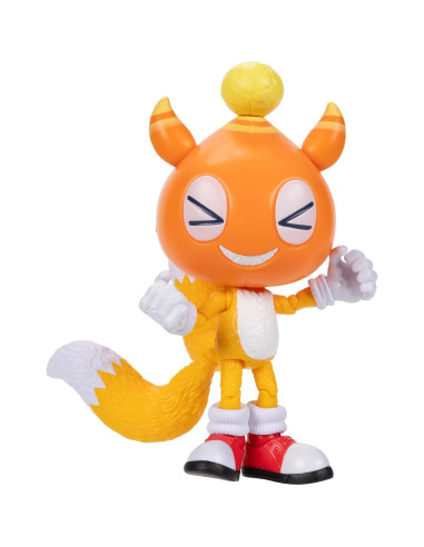 Figura de Acción Chao Mascota Tails Sonic 3 - Jakks Pacific