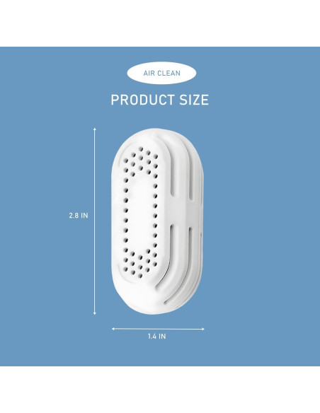 Cartucho de Desmineralización Mixzeny para Humidificadores - 8 Paquetes Cartucho de Desmineralización Mixzeny para Humidificadores - 8 Paquetes