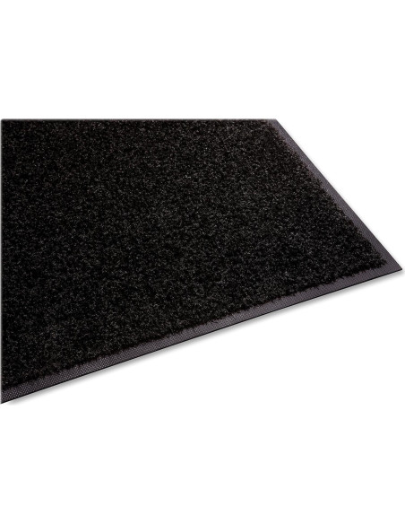 Alfombra Interior Antideslizante Genuine Joe 142x85 cm Negra Alfombra Interior Antideslizante Genuine Joe 142x85 cm Negra