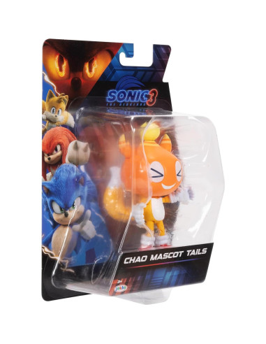 Figura de Acción Chao Mascota Tails Sonic 3 - Jakks Pacific