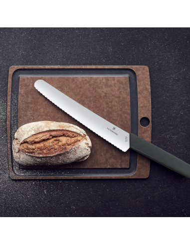 Cuchillo de Pan y Pastelería Victorinox Swiss Modern 22.1 cm