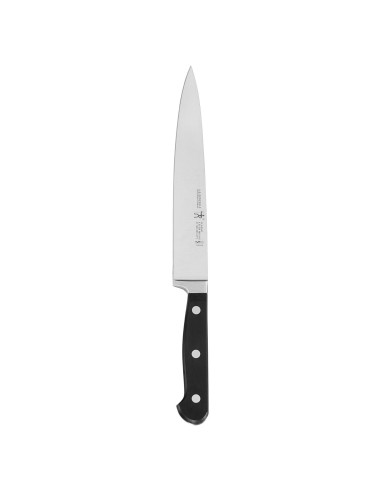 Cuchillo de Carving HENCKELS 20 cm Acero Inoxidable Ultra Afilado