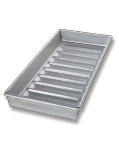 Molde para Pan de Perro Caliente USA Pan 38.1x15.2 cm Antiadhesivo