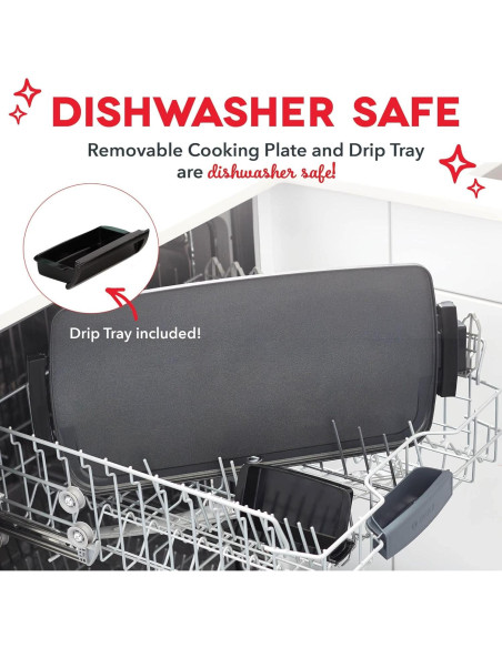 Plancha Eléctrica DASH Deluxe Everyday 1500W Aqua 50.8x26.7cm Plancha Eléctrica DASH Deluxe Everyday 1500W Aqua 50.8x26.7cm