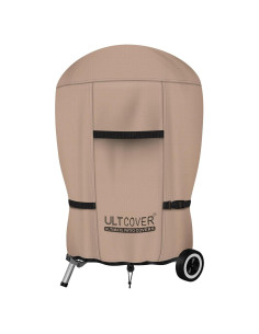 Funda de Parrilla Redonda Impermeable ULTCOVER 71cm x 89cm