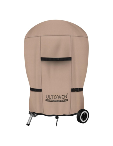 Funda de Parrilla Redonda Impermeable ULTCOVER 71cm x 89cm Funda de Parrilla Redonda Impermeable ULTCOVER 71cm x 89cm
