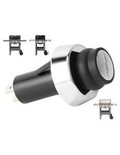 Interruptor de encendido Weber 66220 para Genesis II y Spirit II