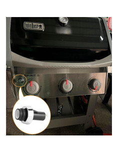 Interruptor de encendido Weber 66220 para Genesis II y Spirit II 2