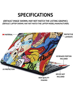 Cubierta de Vinilo Protectora MightySkins para Google Nest Hub Max - Nubes de Caramelo 2