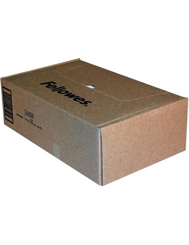 Bolsas de Desechos Fellowes 3605801 para Trituradoras 121-144L