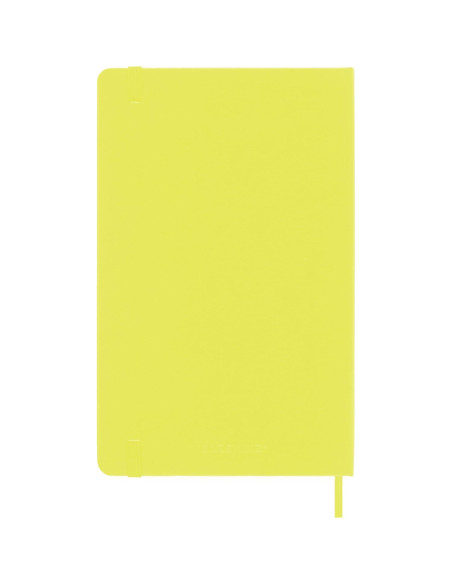 Cuaderno Moleskine Clásico Tapa Dura Grande Rayado Amarillo 240 Páginas Cuaderno Moleskine Clásico Tapa Dura Grande Rayado Amarillo 240 Páginas