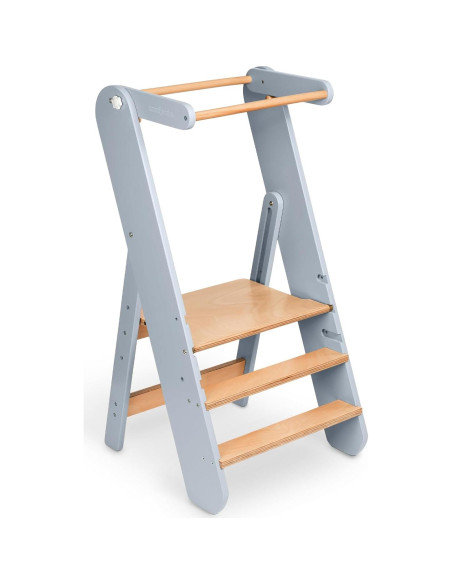 Escalera Multiusos para Niños Comfy Cubs + Carpa de Juego Escalera Multiusos para Niños Comfy Cubs + Carpa de Juego