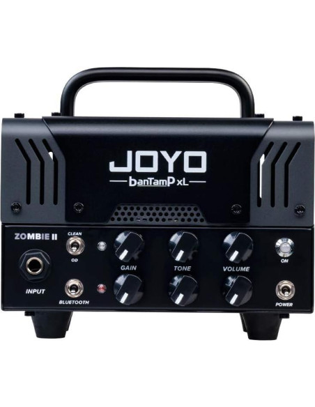 Amplificador de Guitarra JOYO Zombie-II 20W con Bluetooth Amplificador de Guitarra JOYO Zombie-II 20W con Bluetooth