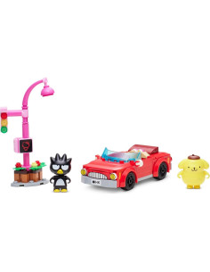 Set de Juego Convertible Badtz-Maru y Pompompurin 145 Piezas 2