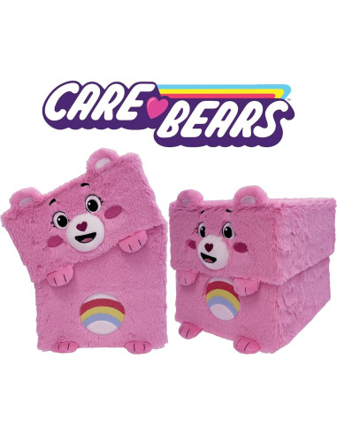 Caja de Almacenamiento Care Bears Cheer Bear 20.32cm Rosa