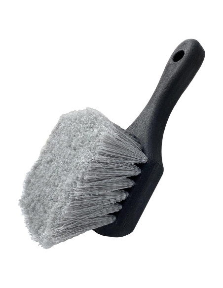 Cepillo de Rueda y Neumático LUCKLYJONE JH012 - Limpieza Eficaz Cepillo de Rueda y Neumático LUCKLYJONE JH012 - Limpieza Eficaz
